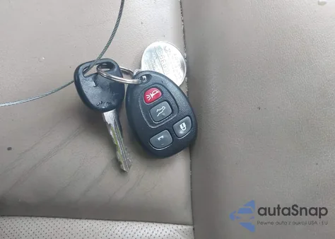 2007 Cadillac Srx V6 из США, поврежденный, VIN 1GYEE637570150161